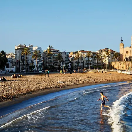 Garraf Sitges, Premium * سيدجيس