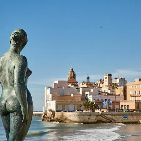 شقة Garraf Sitges, Premium *
